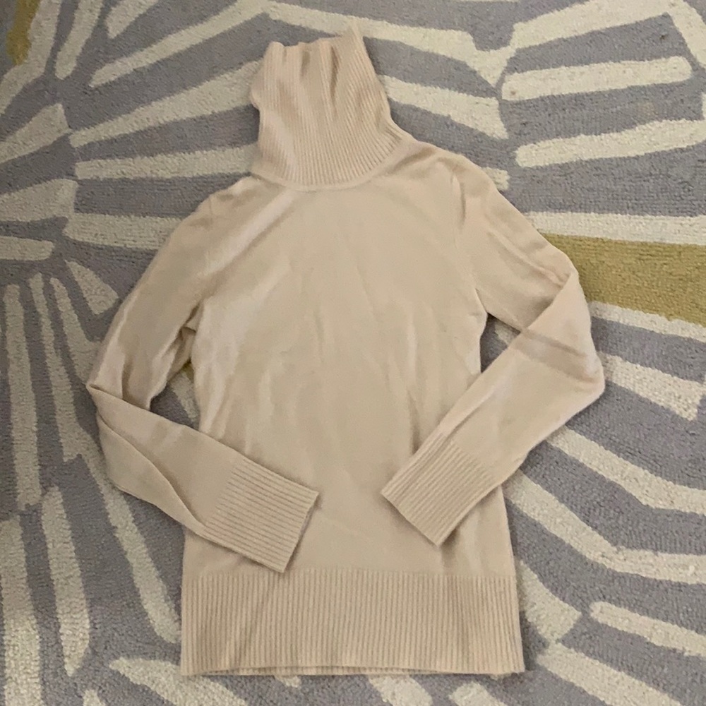 100% Cashmere sweater J.Crew